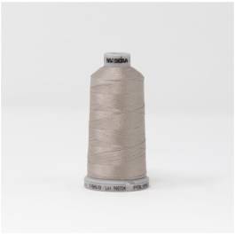 Fil à Broder à La Main VEB ALWO RDA - Marron, 15 écheveaux De 10m, Fil Artisanal Wolpryla