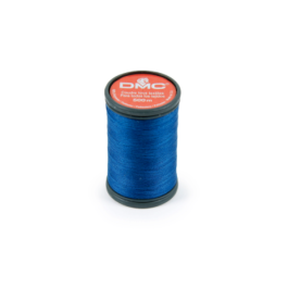 Fil à coudre polyester pour machine 200m couleur vert anis