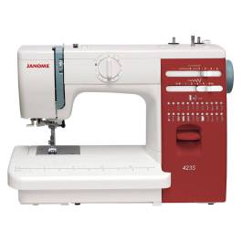JANOME 423S (RED Edition)