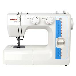 vhbw Boîte de rangement compatible avec Janome 1612, 1814, 1812, 1810, 1722, 1714, 1622, 1806
