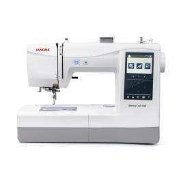 JANOME MC100e