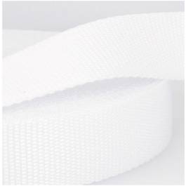 Sangle Polypropylène 20mm 5m - Robuste, Charge Rupture 400kg, Pour Sacs, Laisses, Poignées - 8