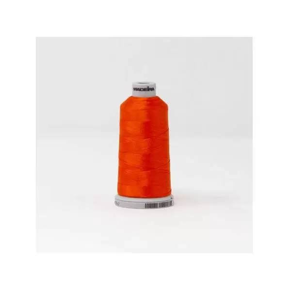 Linha Madeira Polyneon 40 Com Brilho Kit Com 10 Cones De Mil Metros
