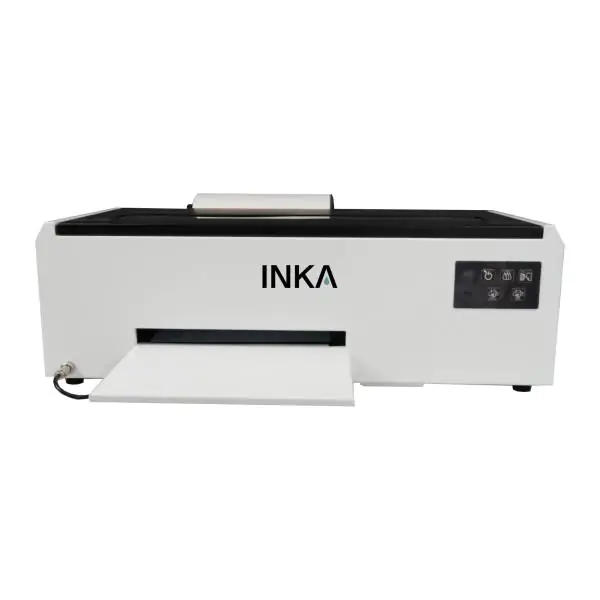 INKA DTF A4 Starter – Imprimante Textile Compacte avec Four
